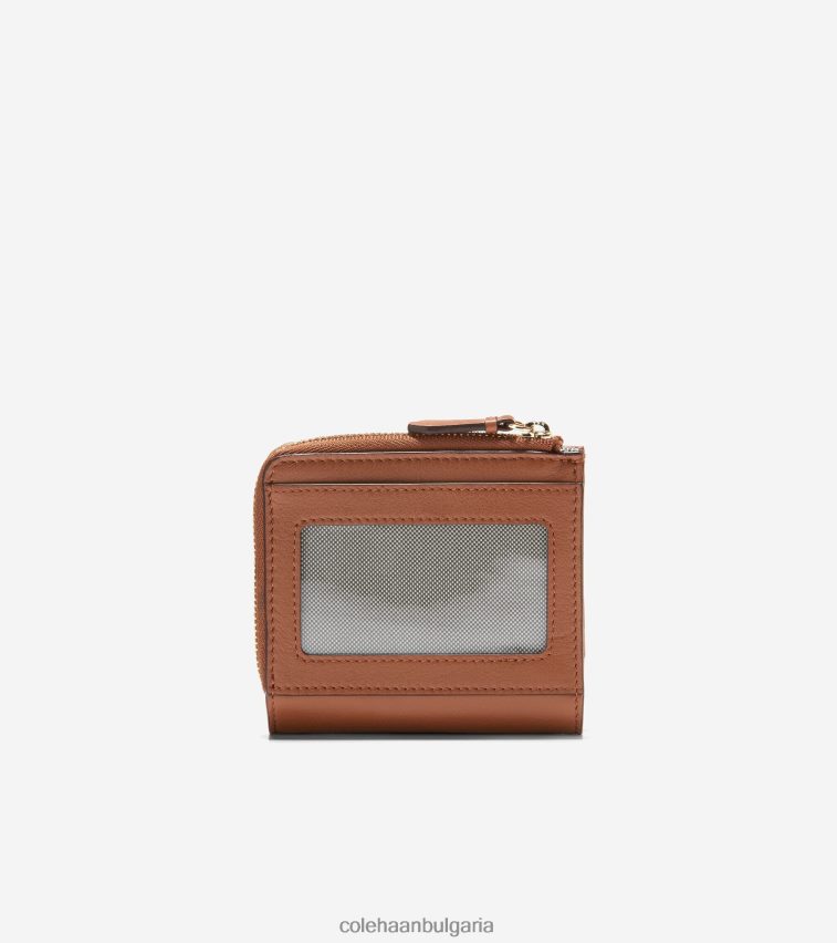 Cole Haan vartan кутия за карти Жени 84PB6Z497 британски тен аксесоари