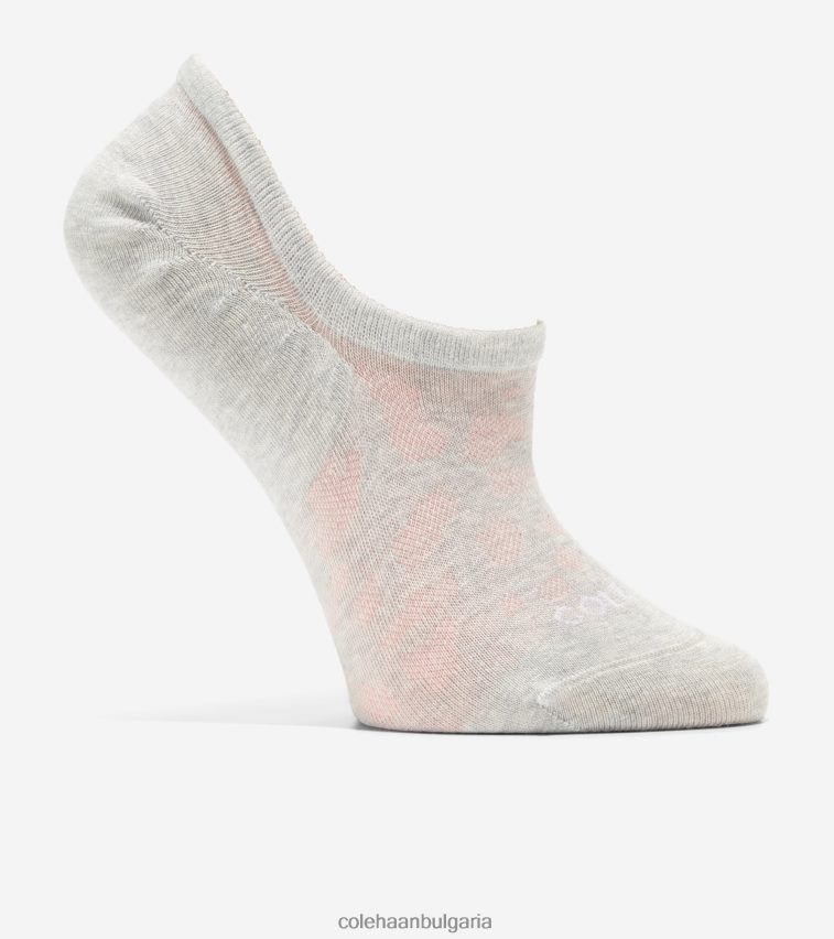 Cole Haan 3 пакета подплата за маратонки Жени 84PB6Z504 сиво аксесоари