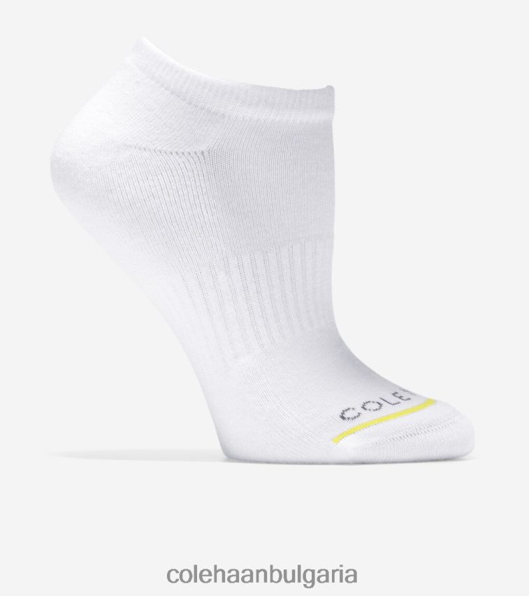 Cole Haan чорапи zerogrand с 3 чифта подплата Жени 84PB6Z516 синьо-бяло-сиво аксесоари