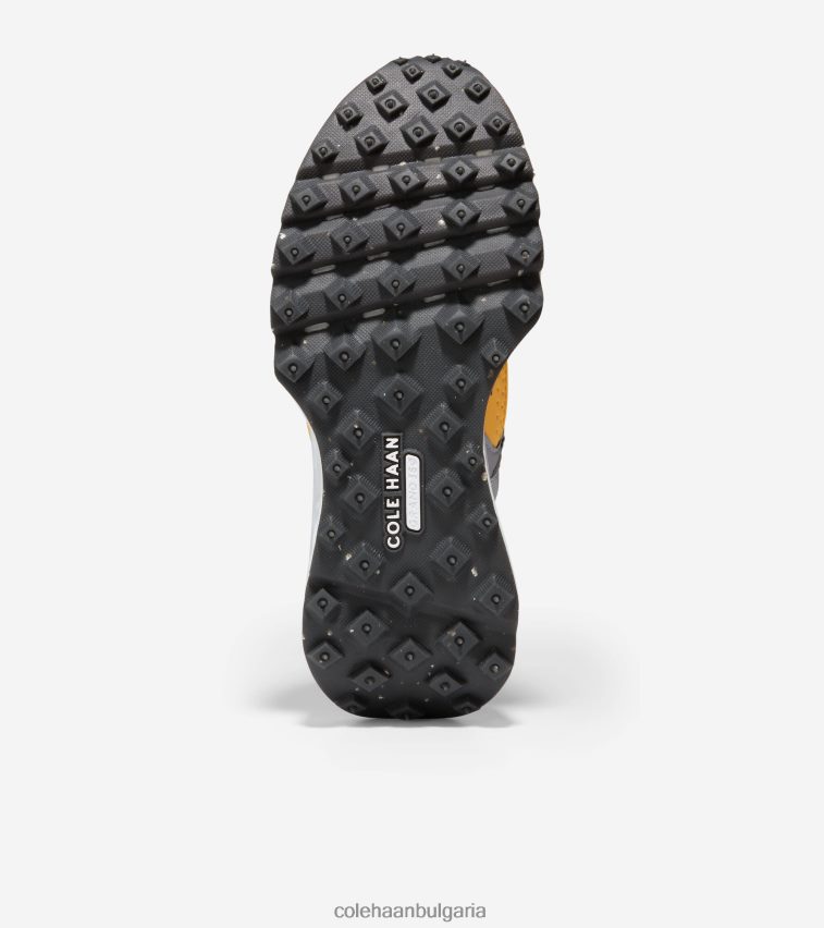 Cole Haan 5. маратонки за бягане с каишка на монаха zerogrand Жени 84PB6Z248 суграшица-мароканска синя-роза виолетово-бяла обувки