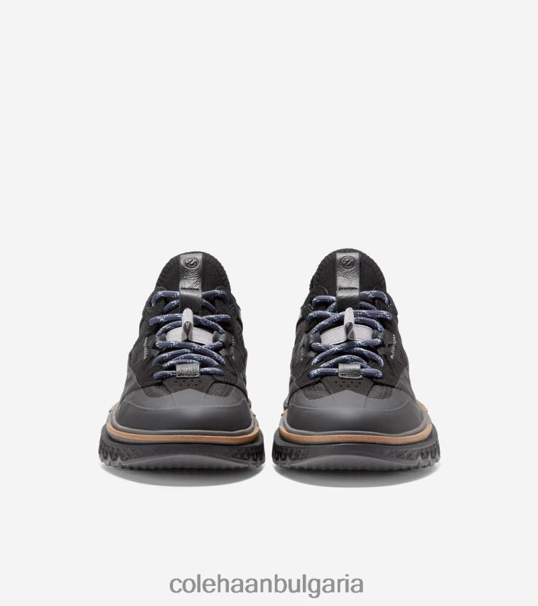 Cole Haan 5. маратонки zerogrand wrk Жени 84PB6Z236 черна-тъмна настилка обувки