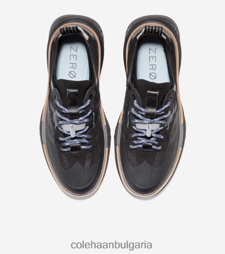 Cole Haan 5. маратонки zerogrand wrk Жени 84PB6Z236 черна-тъмна настилка обувки