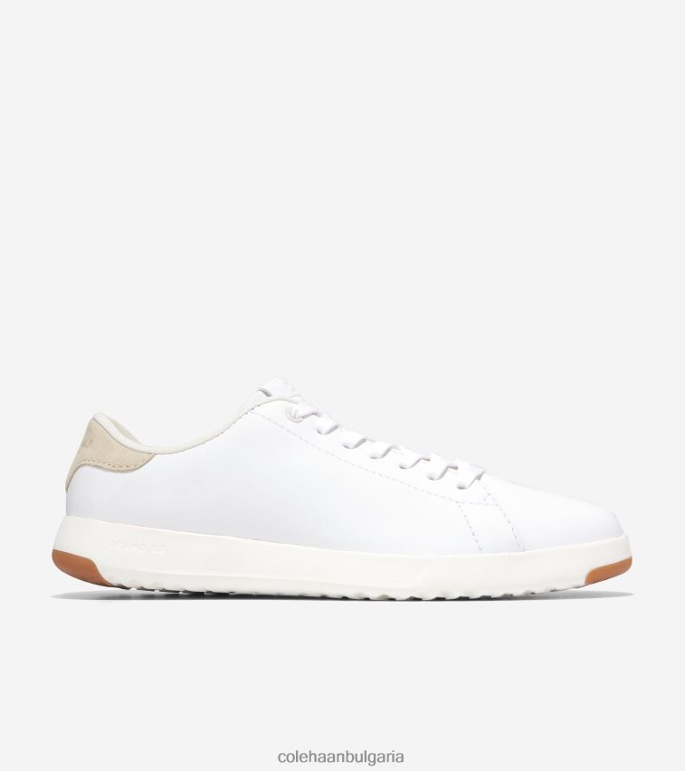 Cole Haan тенис маратонки grandpro Жени 84PB6Z147 оптика бяла кожа обувки