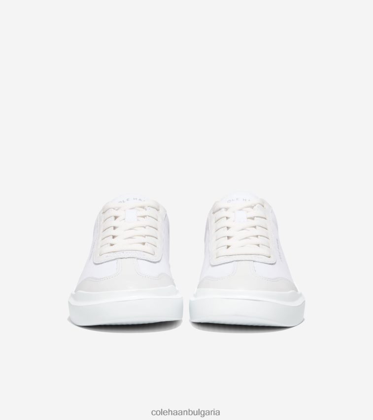 Cole Haan маратонки grandpro rally t-toe Жени 84PB6Z37 оптичен бял гълъб обувки