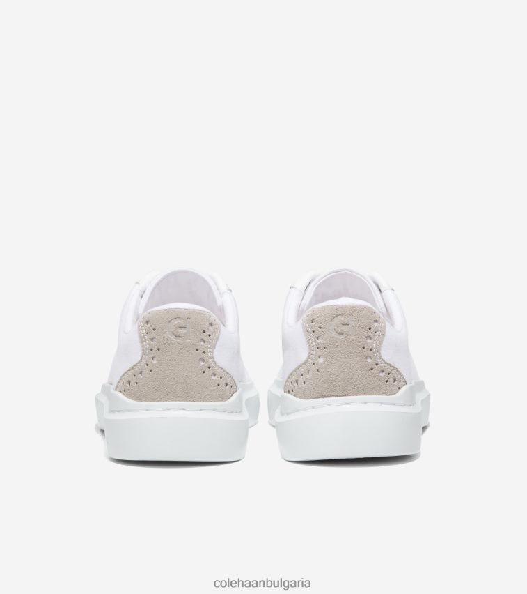 Cole Haan маратонки grandpro rally t-toe Жени 84PB6Z37 оптичен бял гълъб обувки