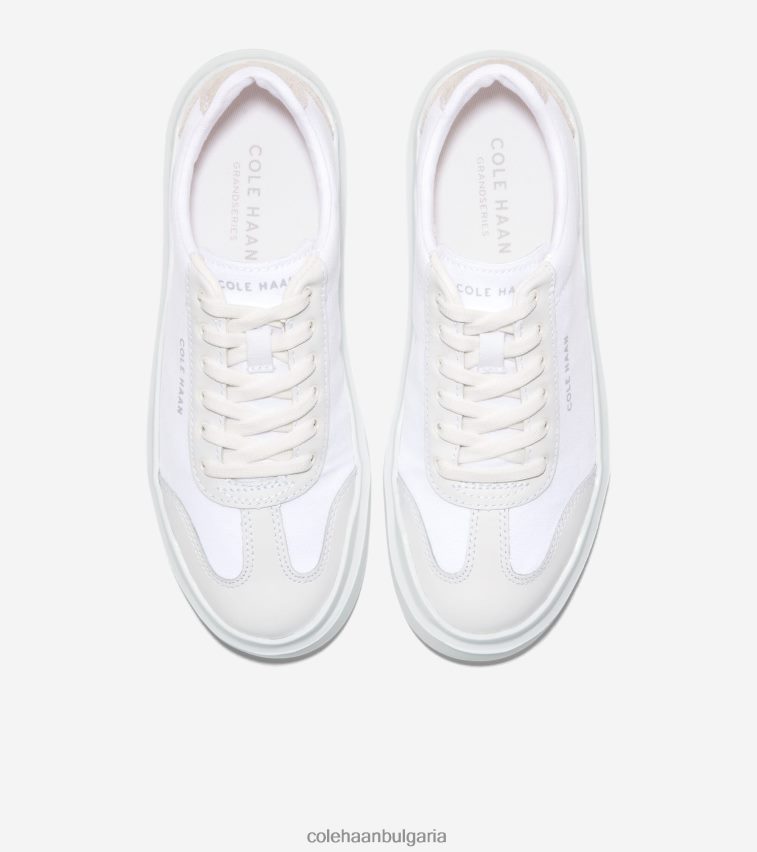 Cole Haan маратонки grandpro rally t-toe Жени 84PB6Z37 оптичен бял гълъб обувки