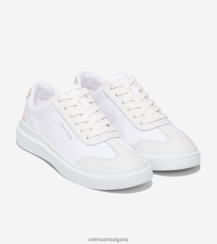 Cole Haan маратонки grandpro rally t-toe Жени 84PB6Z37 оптичен бял гълъб обувки