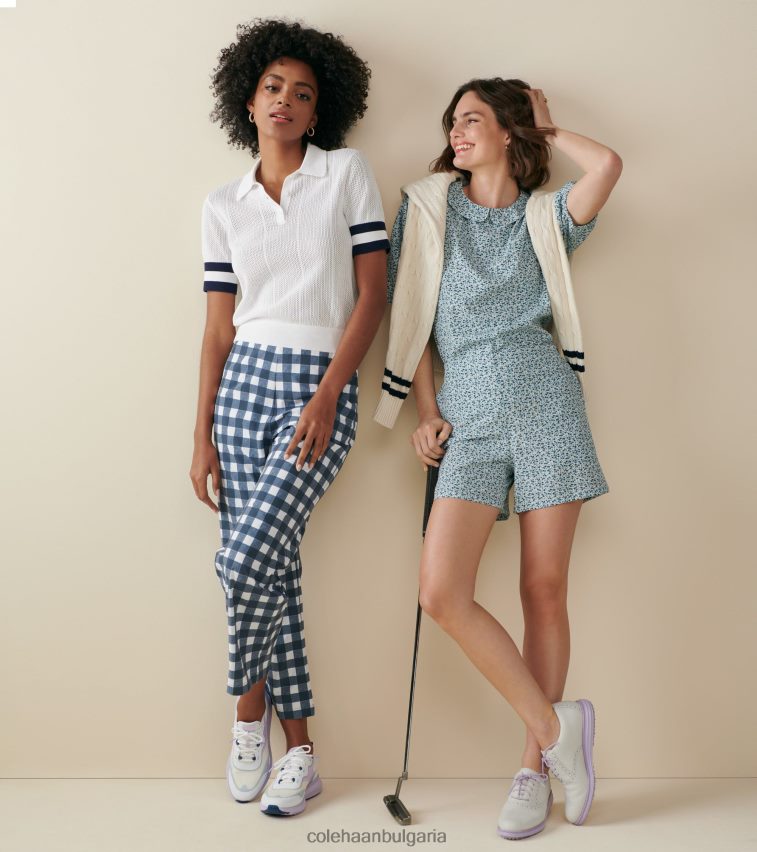 Cole Haan кецове zerogrand fairway Жени 84PB6Z118 оптично венчелистче от бяла орхидея обувки