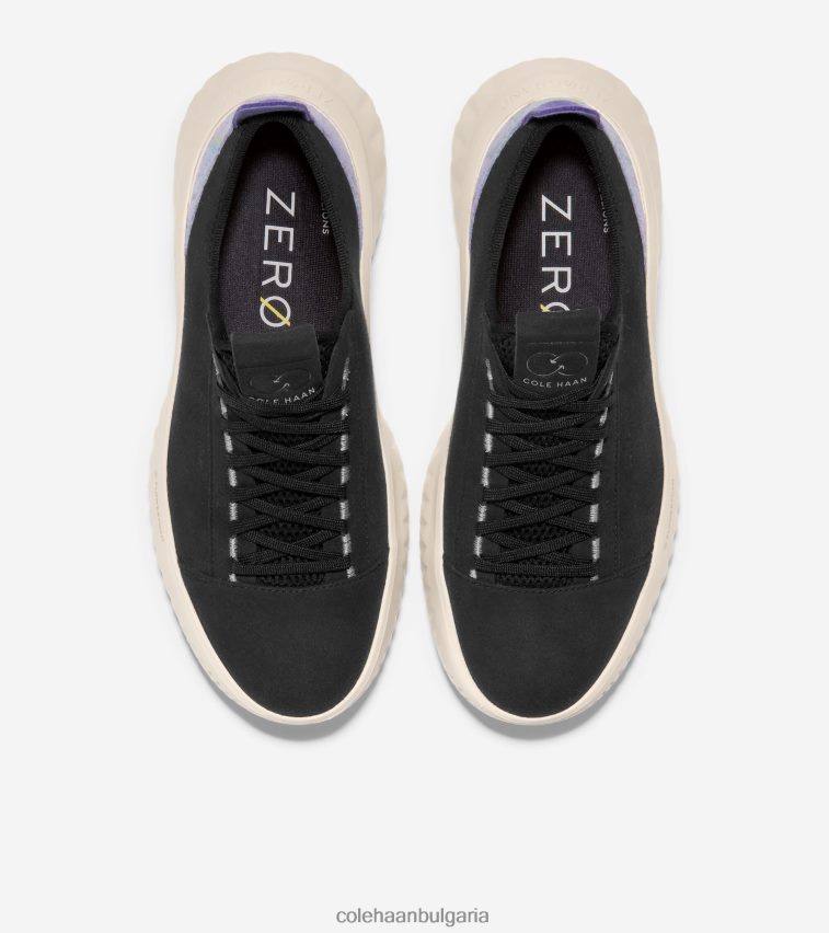 Cole Haan поколение zerogrand ii Жени 84PB6Z198 черна бреза-палома обувки