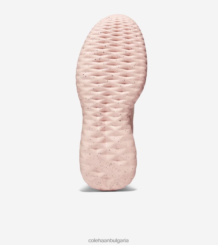 Cole Haan поколение zerogrand ii sql Жени 84PB6Z51 сребърен божур-морско стъкло обувки