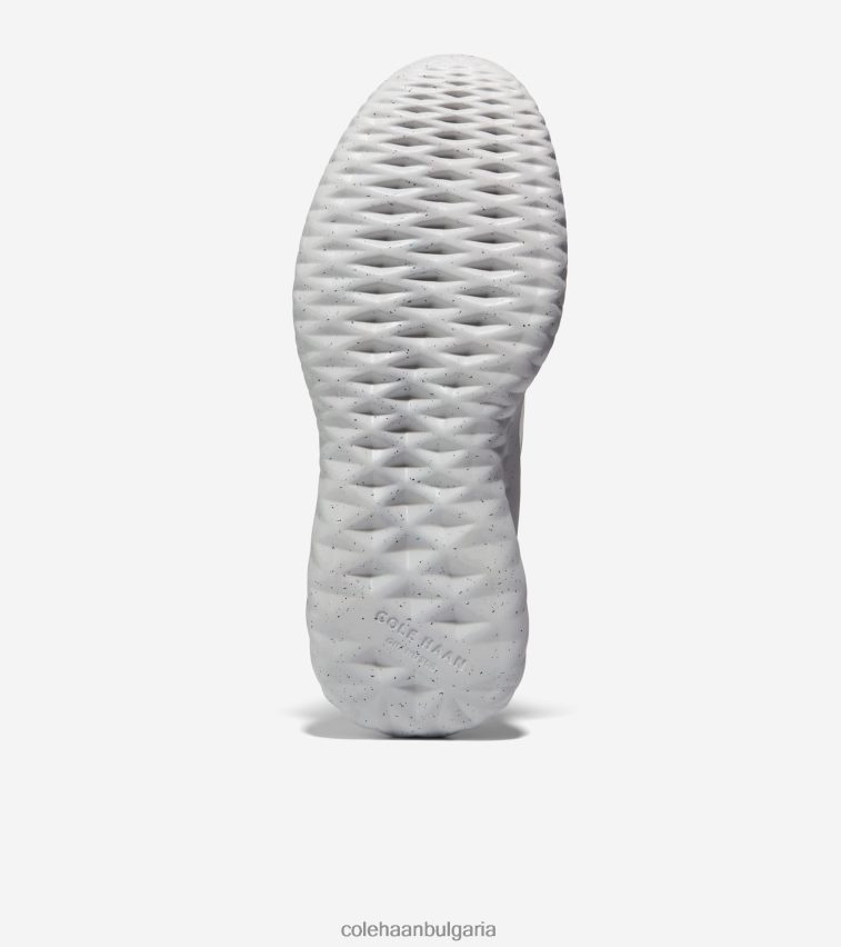 Cole Haan поколение zerogrand ii sql Жени 84PB6Z52 синьо стъкло-прасковен мъх-микрочип обувки