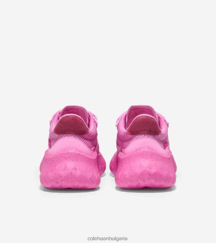 Cole Haan поколение zerogrand ii sql Жени 84PB6Z54 розова детелина-розова виолетова обувки