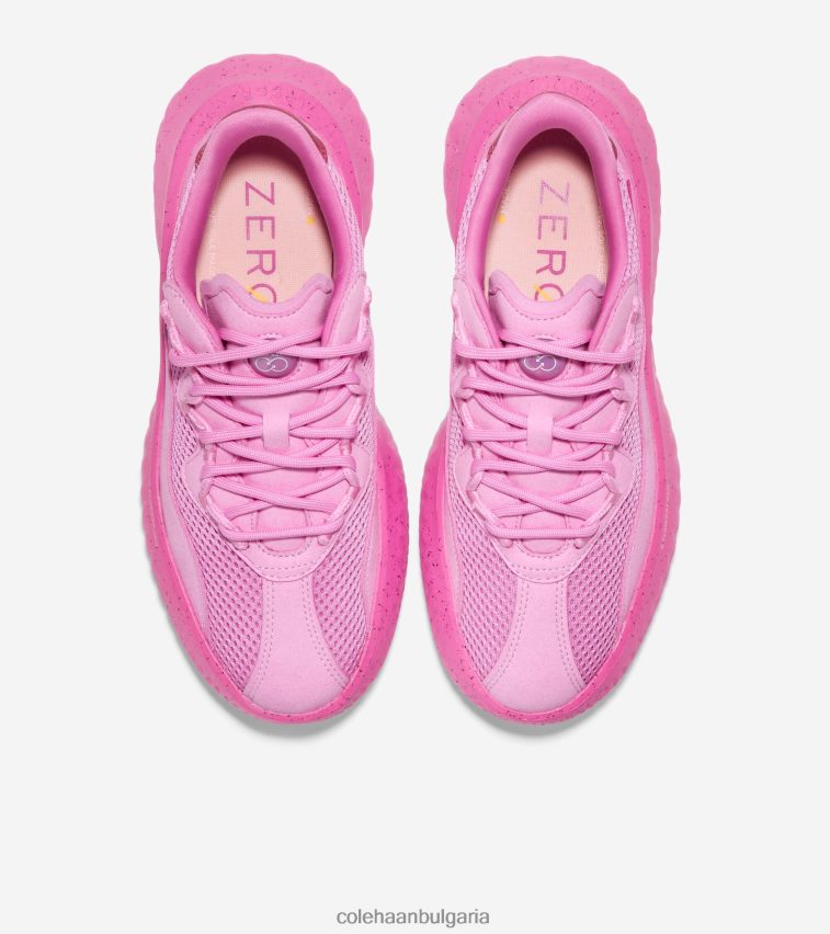 Cole Haan поколение zerogrand ii sql Жени 84PB6Z54 розова детелина-розова виолетова обувки