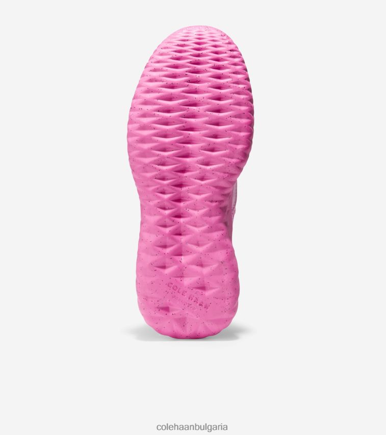 Cole Haan поколение zerogrand ii sql Жени 84PB6Z54 розова детелина-розова виолетова обувки
