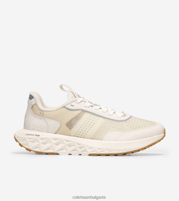 Cole Haan маратонки zerogrand outpace 3 Жени 84PB6Z59 слонова кост-чапла-слонова кост обувки