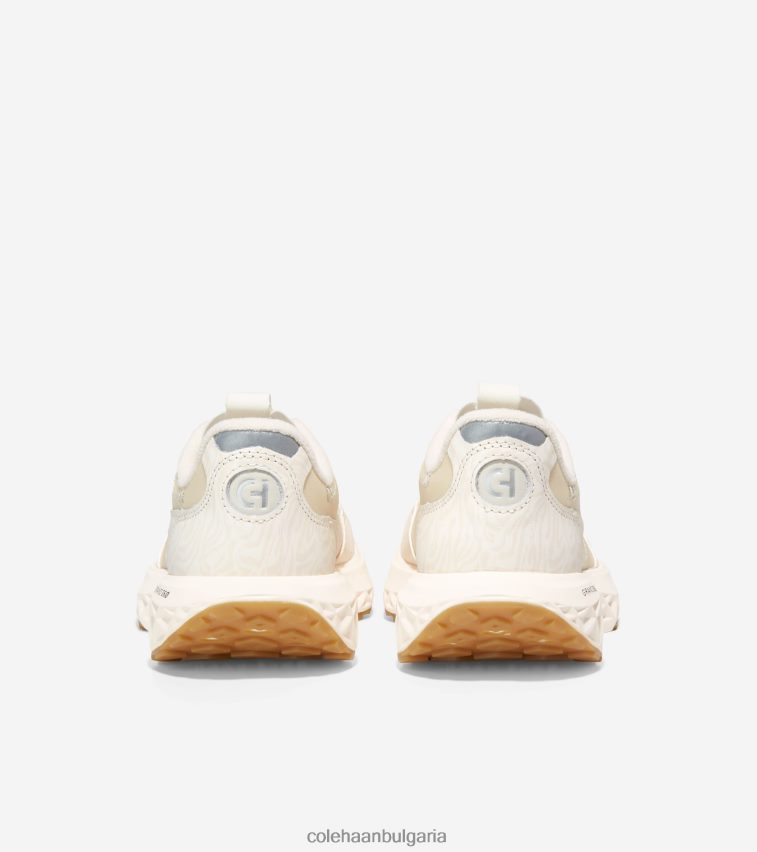 Cole Haan маратонки zerogrand outpace 3 Жени 84PB6Z59 слонова кост-чапла-слонова кост обувки