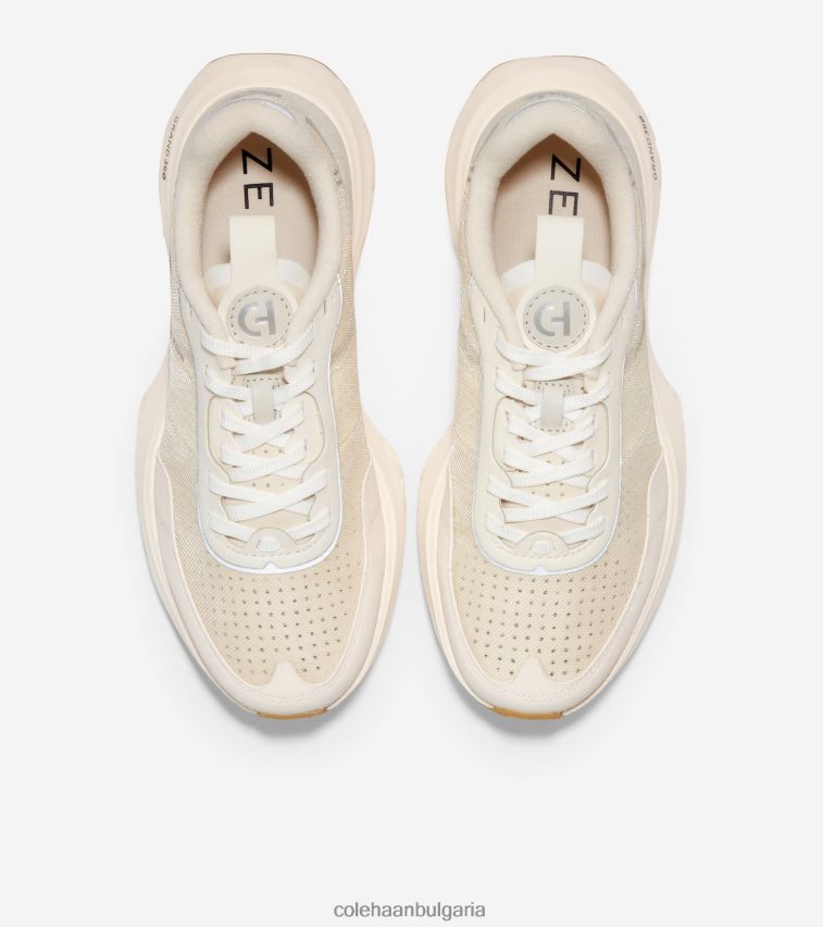 Cole Haan маратонки zerogrand outpace 3 Жени 84PB6Z59 слонова кост-чапла-слонова кост обувки
