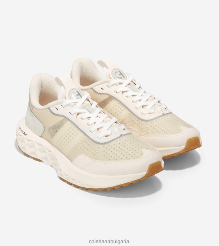 Cole Haan маратонки zerogrand outpace 3 Жени 84PB6Z59 слонова кост-чапла-слонова кост обувки