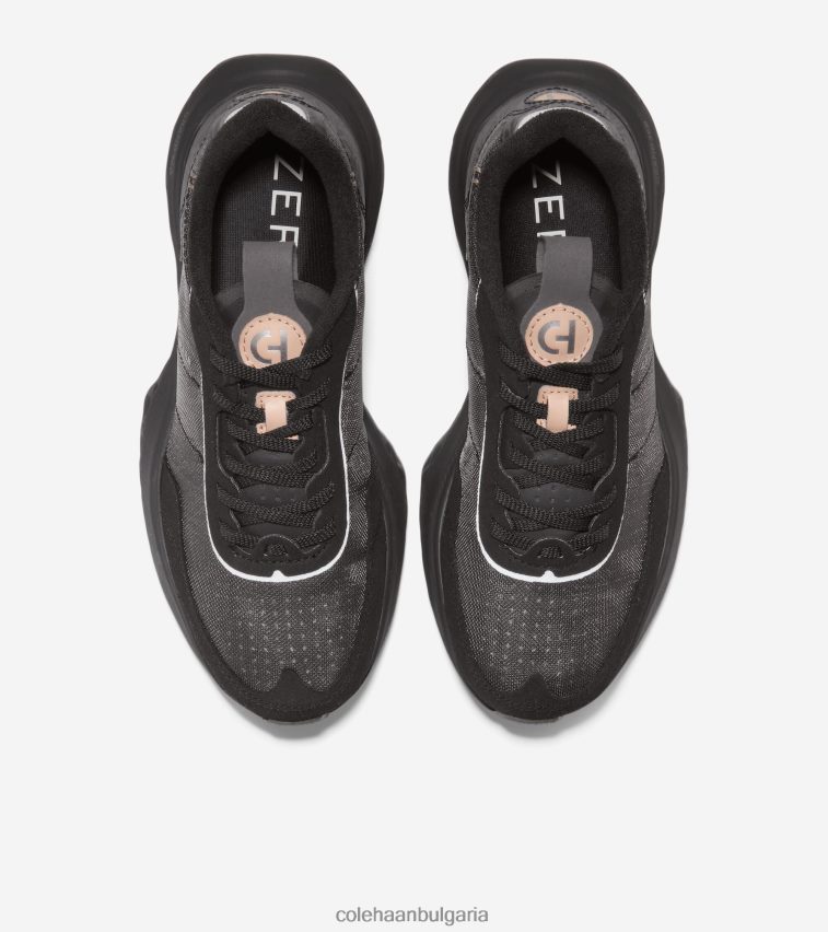 Cole Haan маратонки zerogrand outpace 3 Жени 84PB6Z60 черна настилка обувки