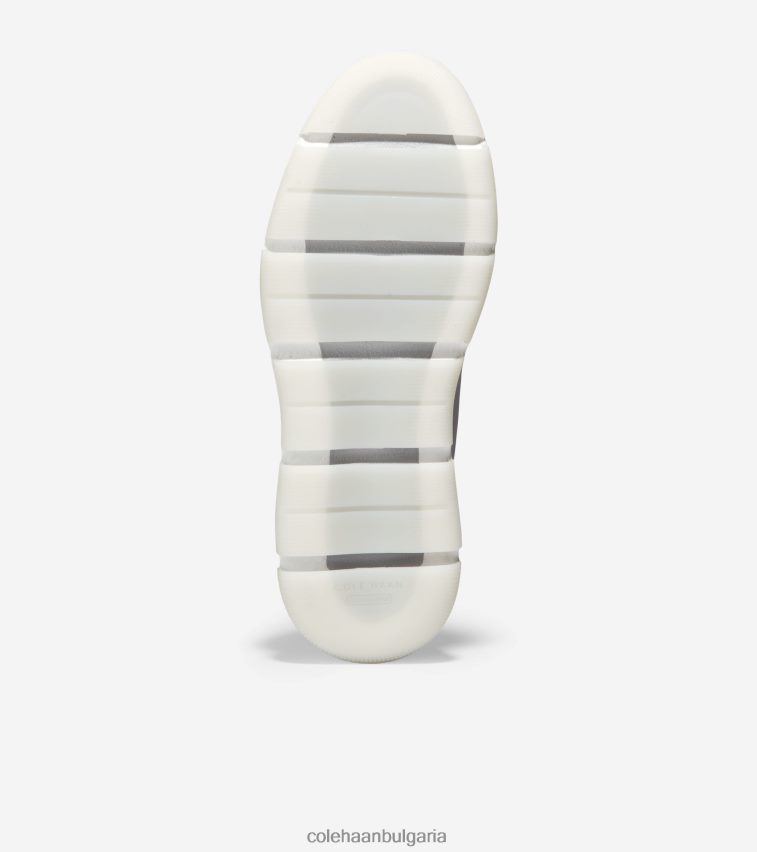 Cole Haan 4. мокасини zerogrand Жени 84PB6Z132 микрочип-сребристо-бял стичлайт обувки