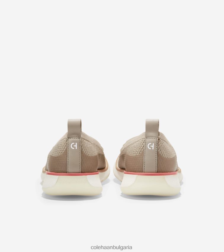 Cole Haan 4. мокасини zerogrand Жени 84PB6Z135 глог stitchlite-gold обувки