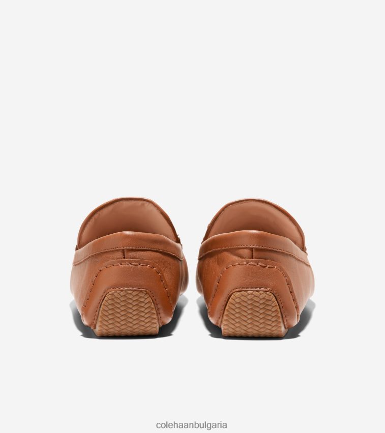 Cole Haan Тъли шофьор Жени 84PB6Z124 пекан обувки