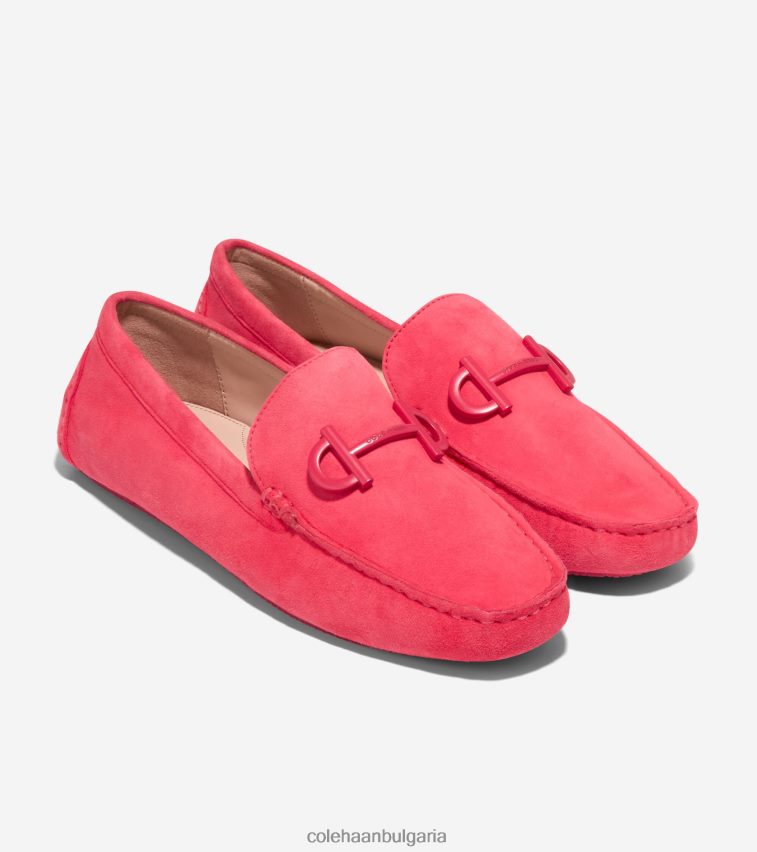 Cole Haan Тъли шофьор Жени 84PB6Z126 здравец обувки