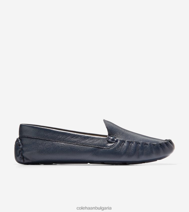 Cole Haan evelyn driver Жени 84PB6Z68 военноморски флот обувки
