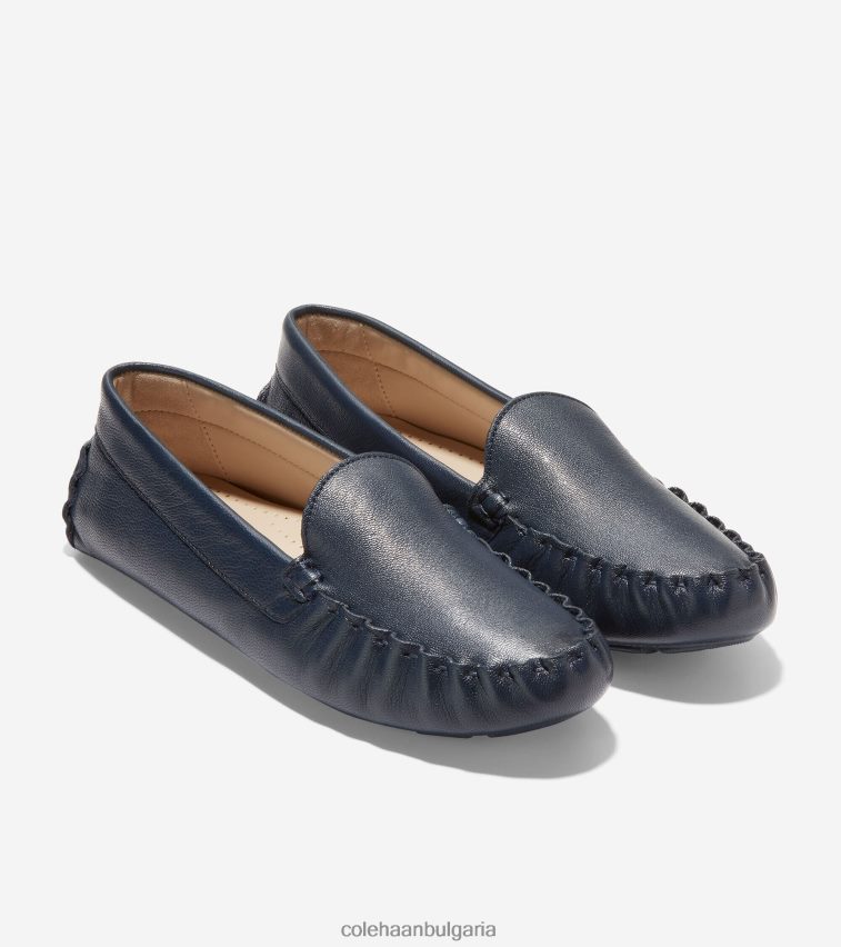 Cole Haan evelyn driver Жени 84PB6Z68 военноморски флот обувки