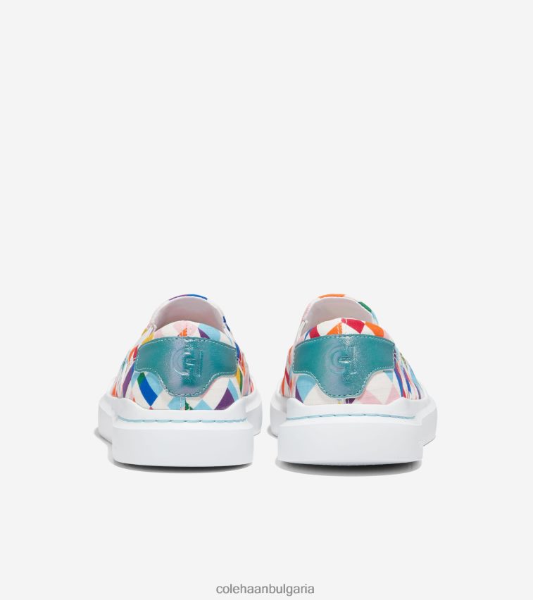 Cole Haan платнени маратонки grandpro rally Жени 84PB6Z56 гордост многоцветен обувки