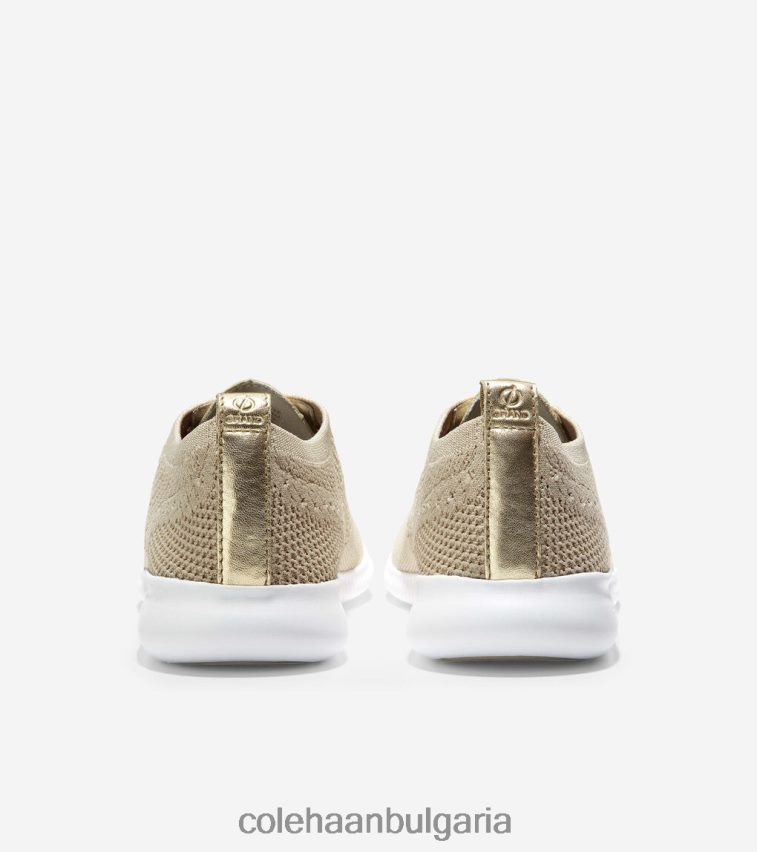 Cole Haan 2.zerogrand wingtip oxford Жени 84PB6Z43 ръжен стичлит-оптичен бял обувки