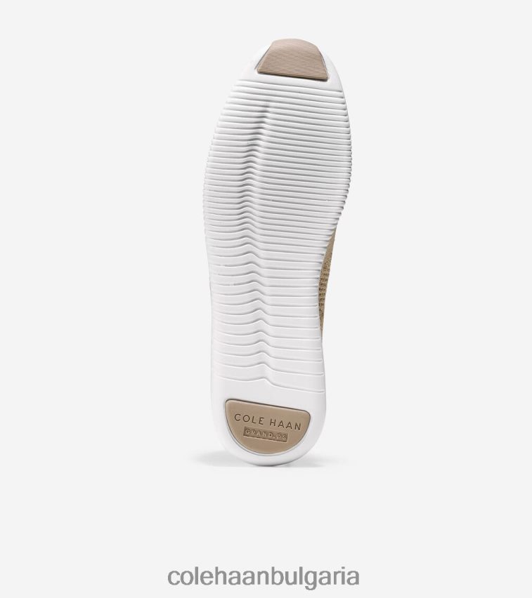 Cole Haan 2.zerogrand wingtip oxford Жени 84PB6Z43 ръжен стичлит-оптичен бял обувки