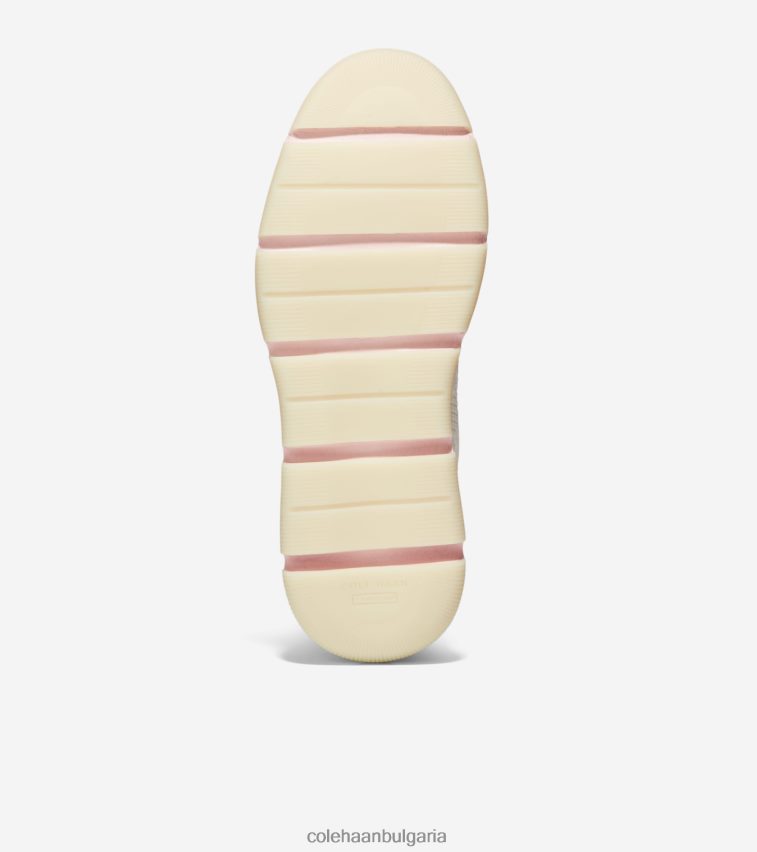 Cole Haan 4.zerogrand oxford Жени 84PB6Z105 слонова кост плетка-сребърен божур стичлит обувки