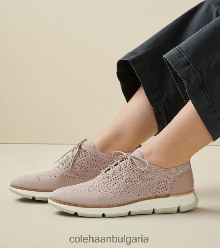 Cole Haan 4.zerogrand oxford Жени 84PB6Z106 etherea stitchlite обувки