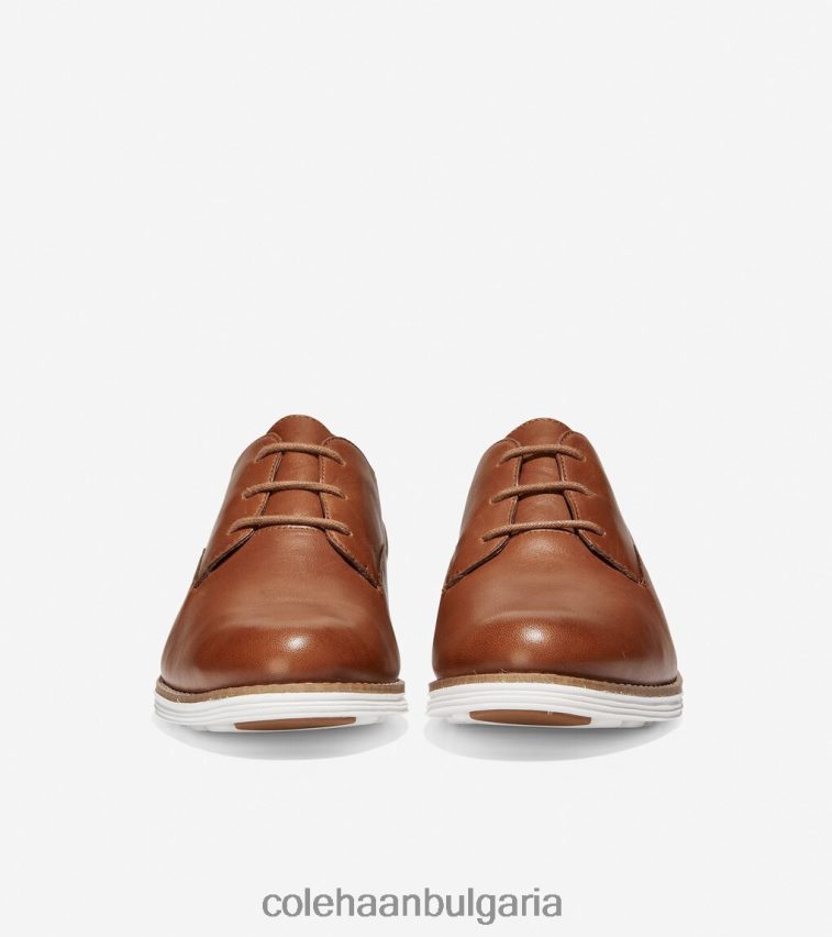 Cole Haan оригинален гранд плейн оксфорд Жени 84PB6Z171 кожа woodbury обувки