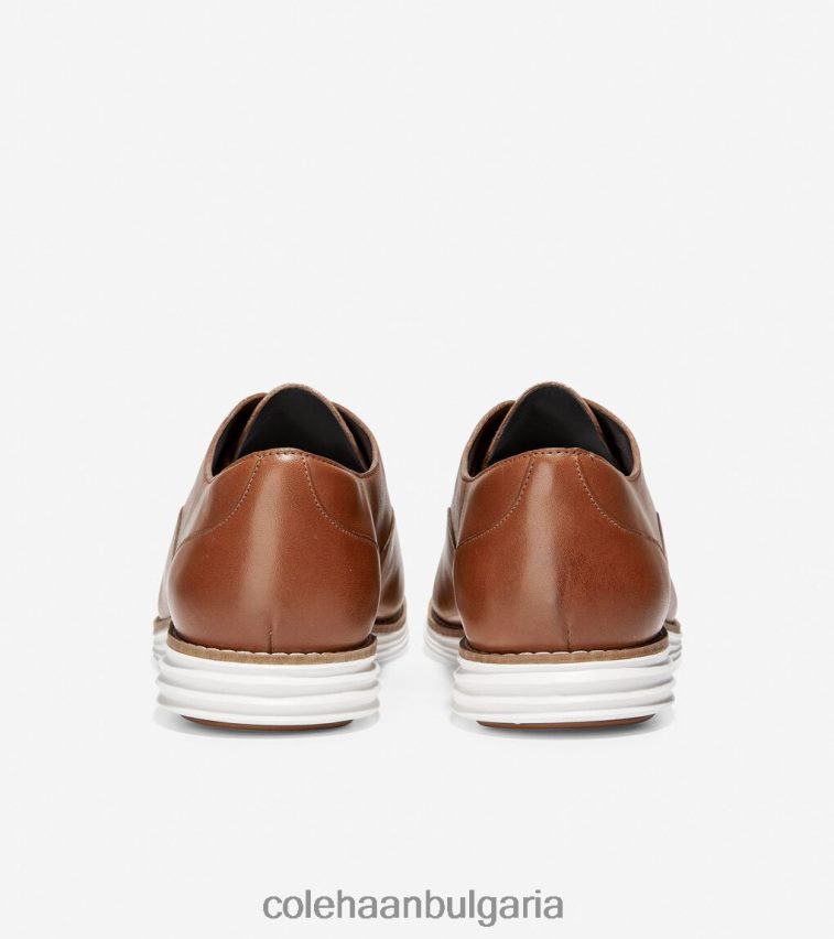 Cole Haan оригинален гранд плейн оксфорд Жени 84PB6Z171 кожа woodbury обувки