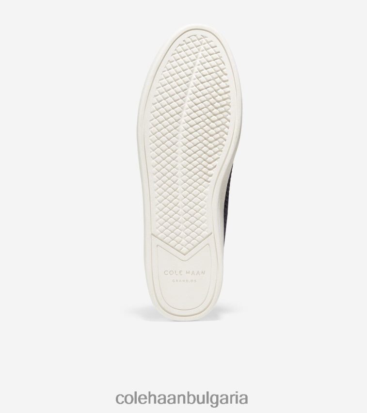 Cole Haan grandpro претендент оксфорд Жени 84PB6Z177 морски син стичлайт обувки