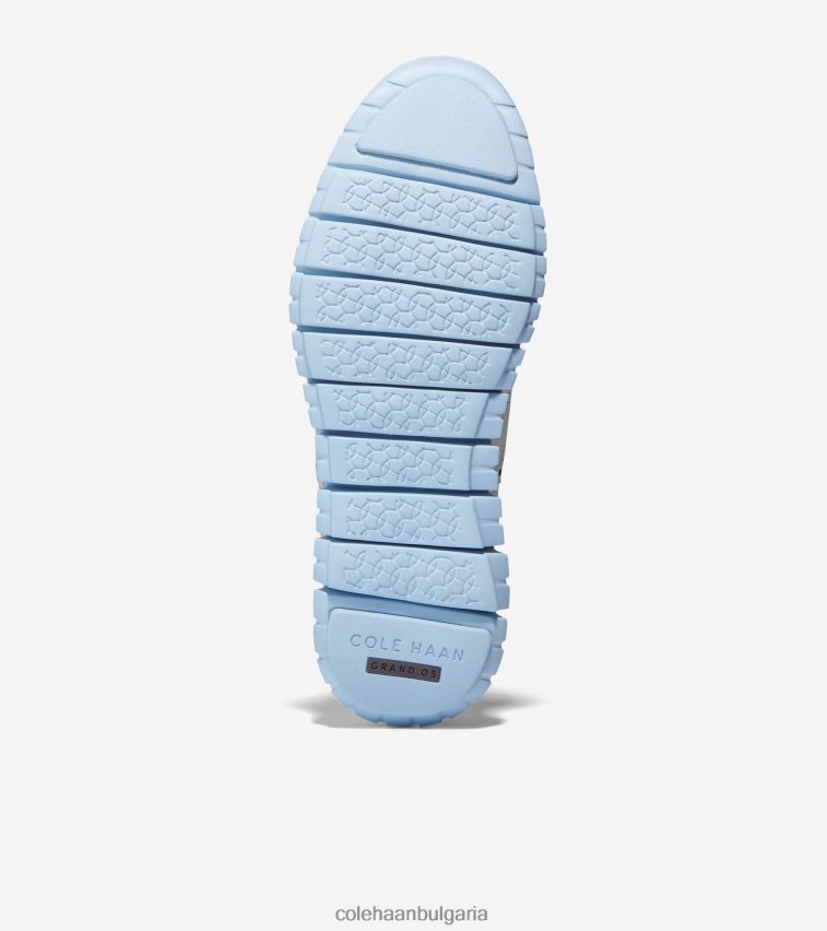 Cole Haan zerogrand wingtip oxford Жени 84PB6Z153 оптика бяло-оксфорд синьо обувки