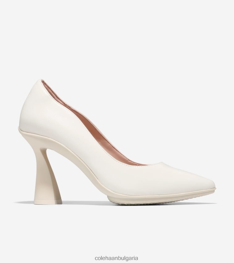 Cole Haan голяма амбиция йорк помпа Жени 84PB6Z226 слонова кост обувки