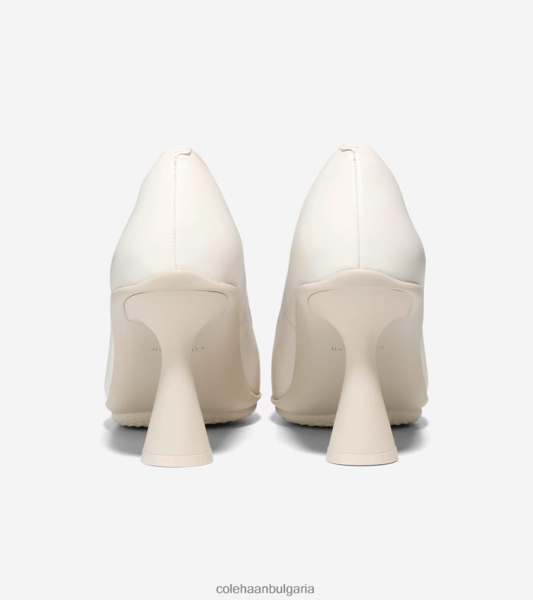 Cole Haan голяма амбиция йорк помпа Жени 84PB6Z226 слонова кост обувки