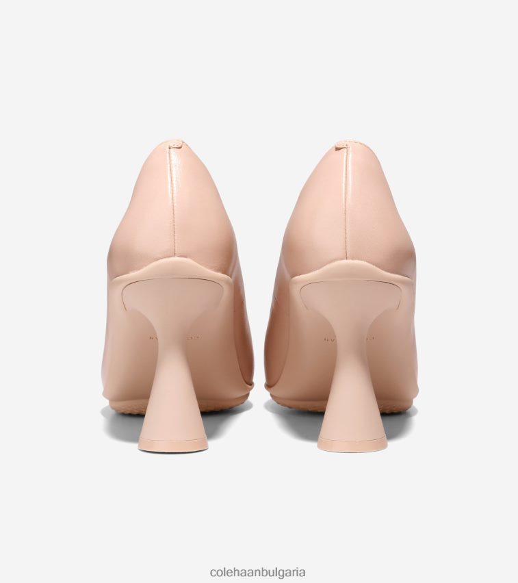 Cole Haan голяма амбиция йорк помпа Жени 84PB6Z227 четка обувки