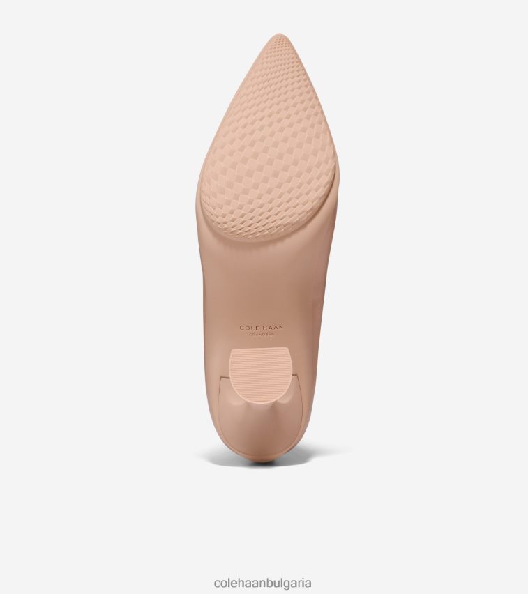 Cole Haan голяма амбиция йорк помпа Жени 84PB6Z227 четка обувки