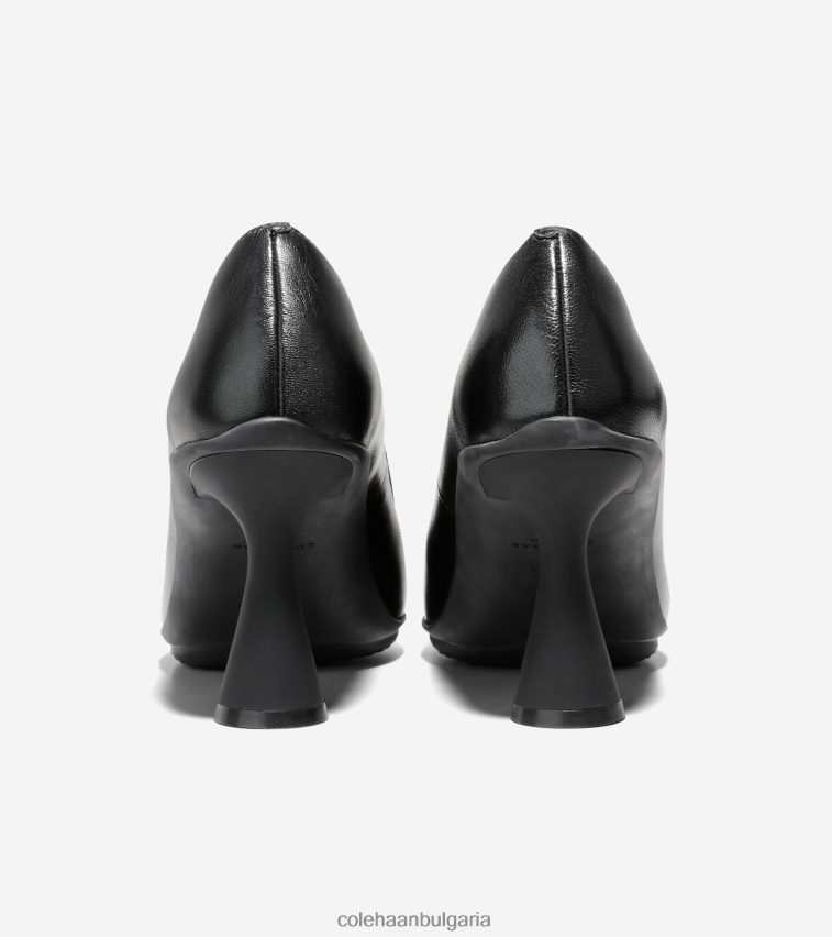 Cole Haan голяма амбиция йорк помпа Жени 84PB6Z228 черен обувки