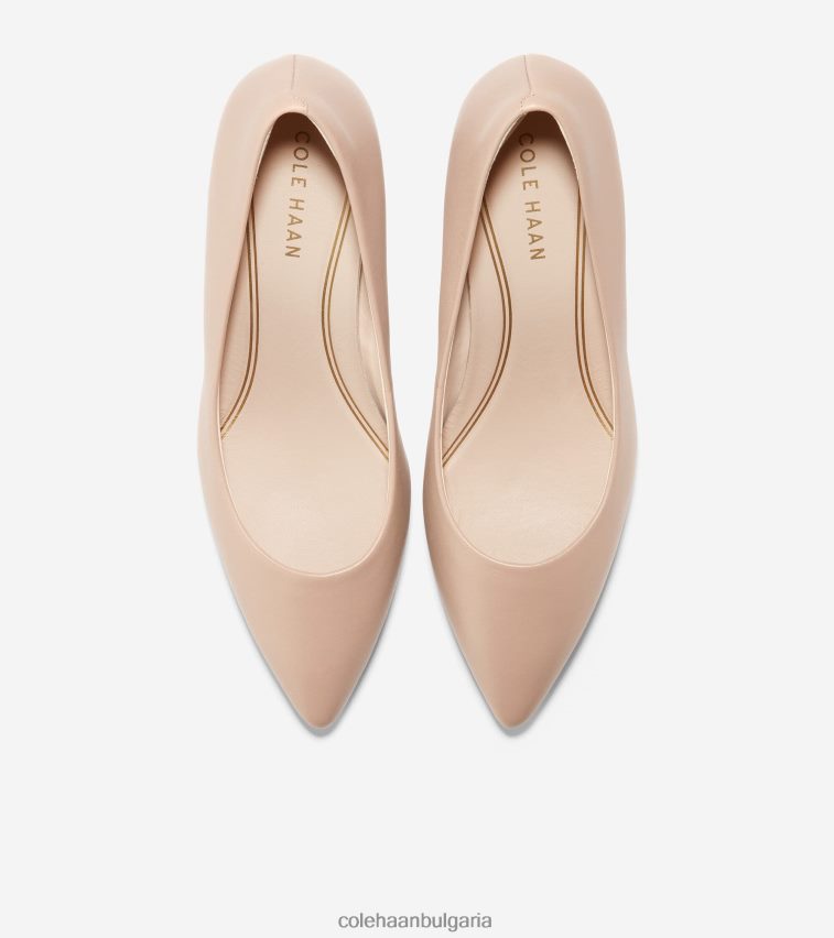 Cole Haan голяма амбиция помпа Жени 84PB6Z95 амфорова кожа обувки