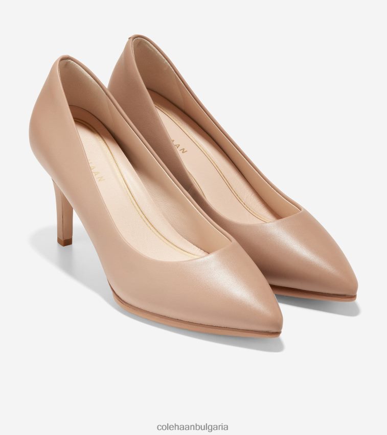 Cole Haan голяма амбиция помпа Жени 84PB6Z95 амфорова кожа обувки