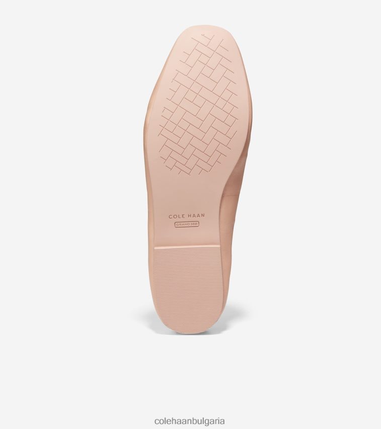 Cole Haan йорк мек балет Жени 84PB6Z101 голо обувки