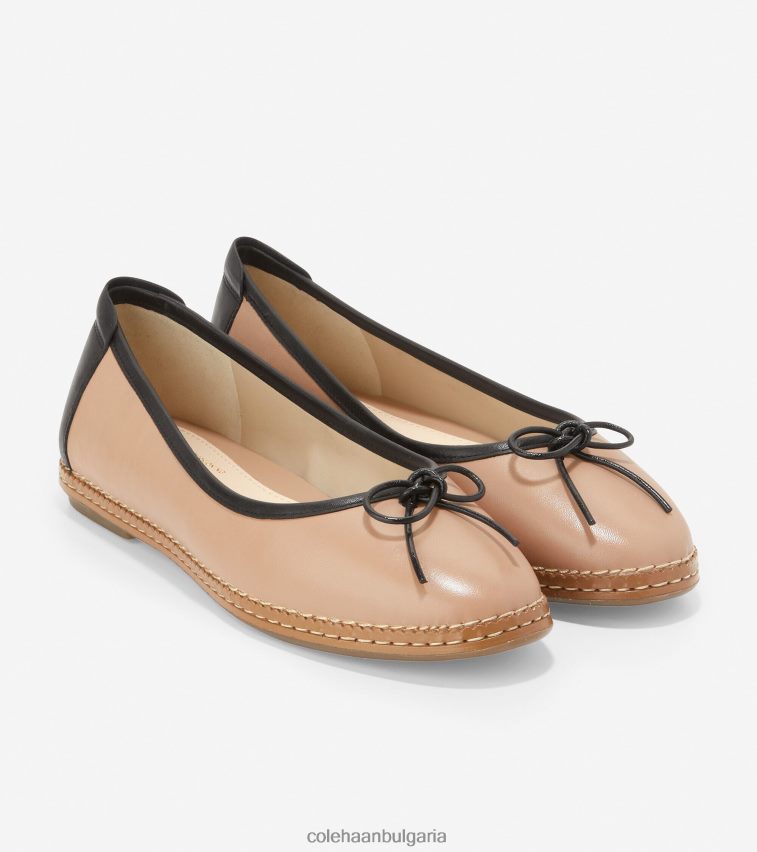 Cole Haan целодневен балет cloudfeel Жени 84PB6Z178 четка-черна обувки