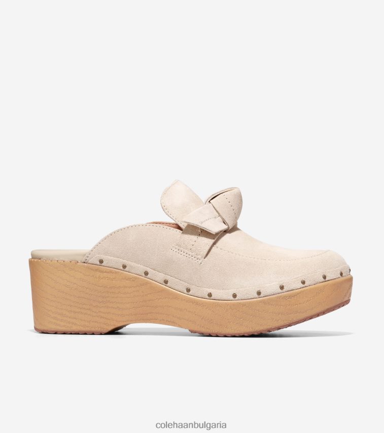 Cole Haan cloudfeel запушване Жени 84PB6Z210 ангорски велур обувки