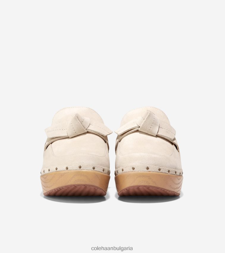 Cole Haan cloudfeel запушване Жени 84PB6Z210 ангорски велур обувки