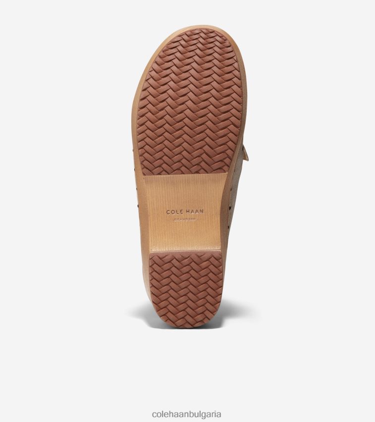 Cole Haan cloudfeel запушване Жени 84PB6Z210 ангорски велур обувки